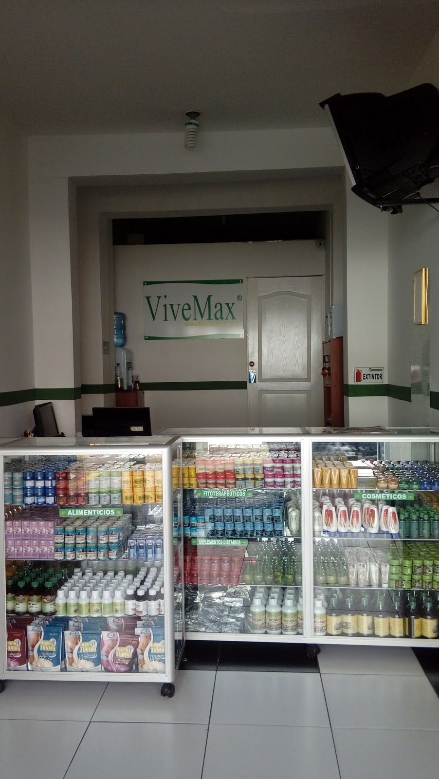 Vive Max