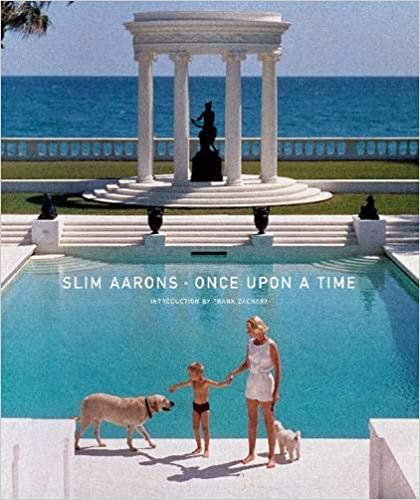 Slim Aarons Photographer