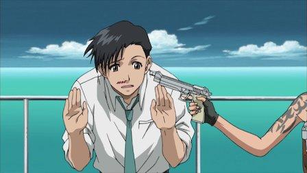 Black Lagoon Review The Best Shooting Anime That I Have Ever Seen Animated Apparel Company