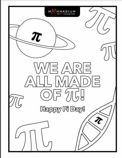 Mathnasium Pi Day