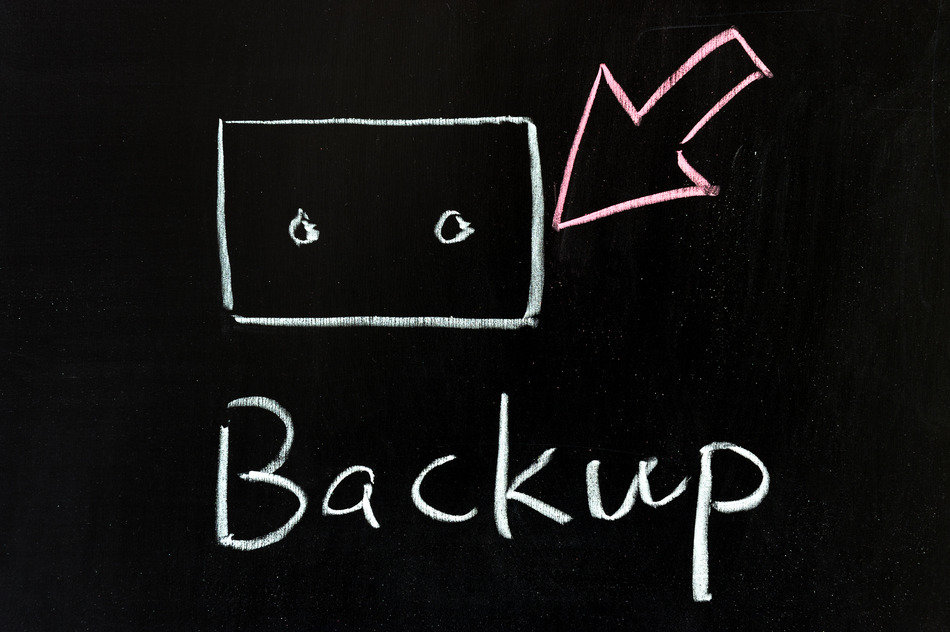 Backups do WordPress