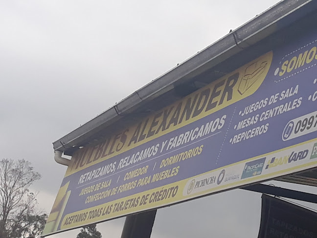 Muebles Alexander - Quito