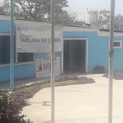Agencia Municipal de Tablada de Lurín