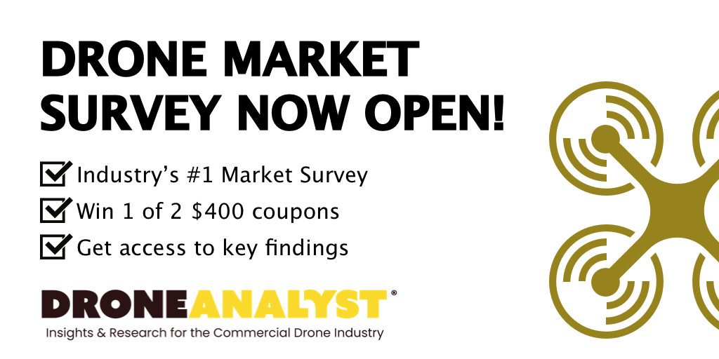 2021 drone survey drone analyst