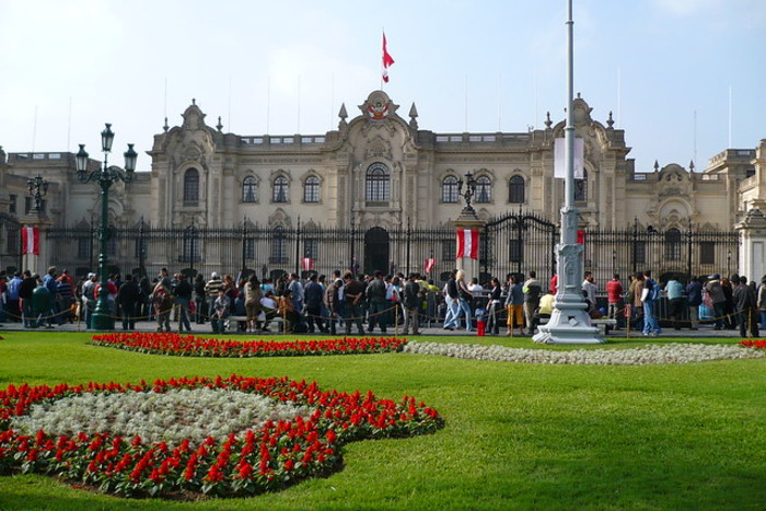 Visita Lima en fin de semana largo del Combate de Angamos