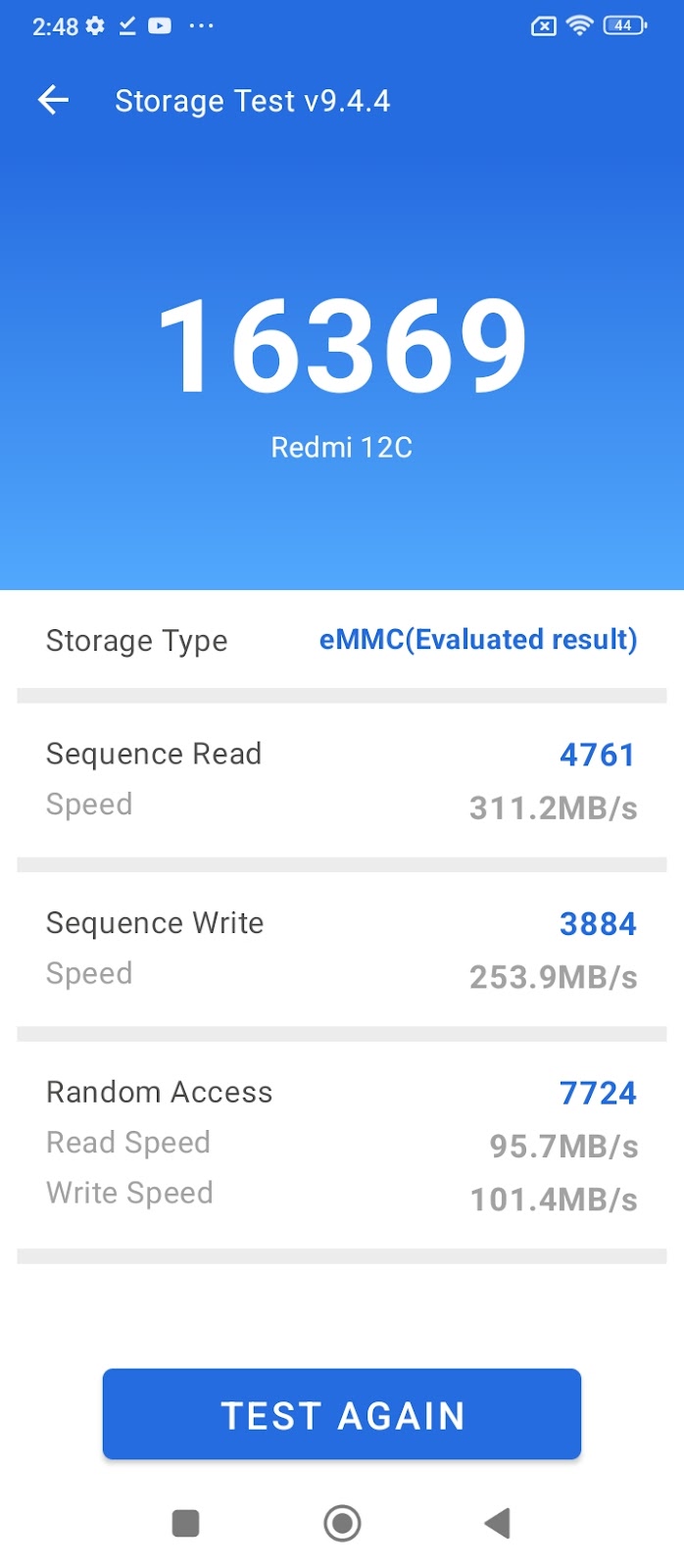 Xiaomi Redmi 12C