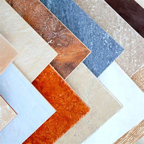 material keramik dinding lantai