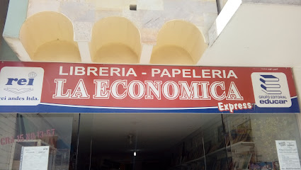 Librería - Papelería La Económica Express