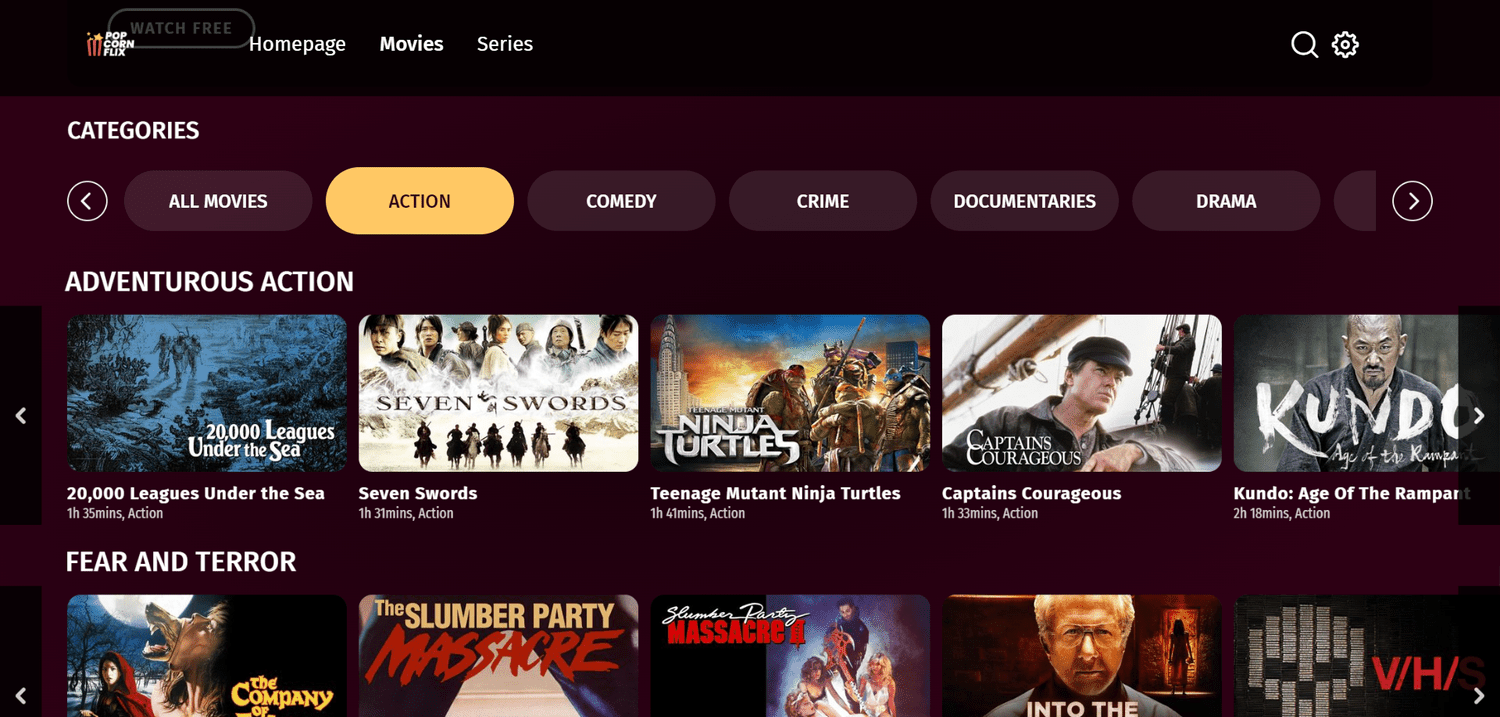 free movie download sites 