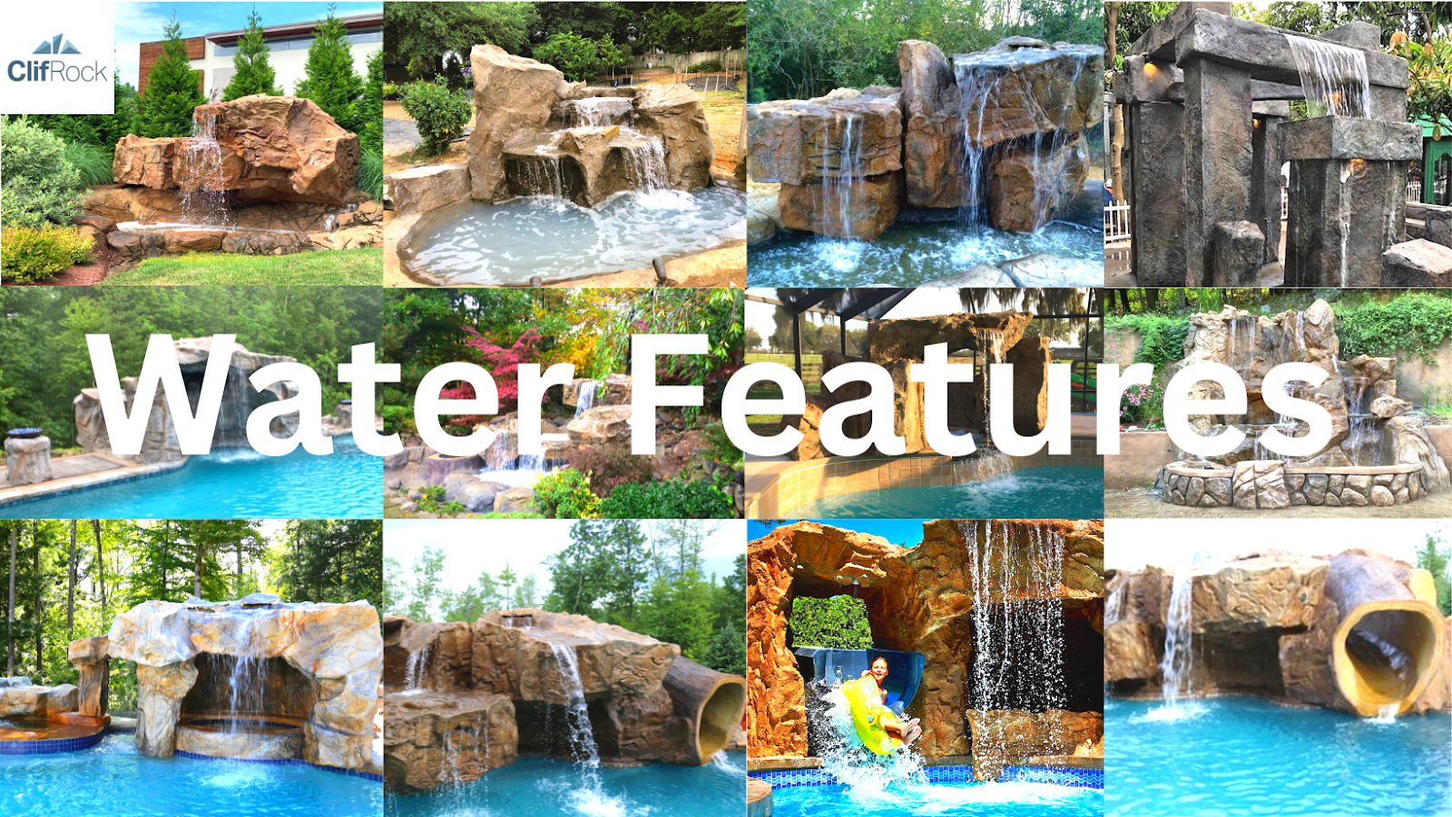 The Four Best Water Feature And Why!