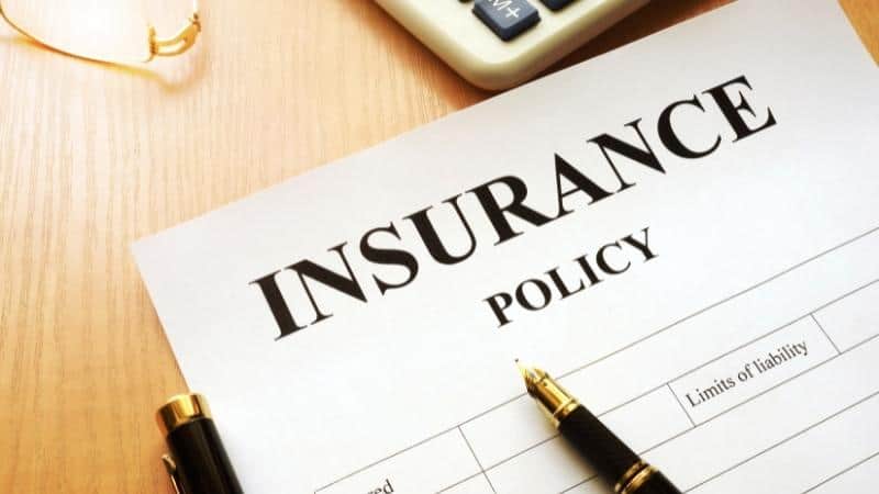 The cost of avoiding insurance