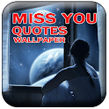 Miss You Quotes apk