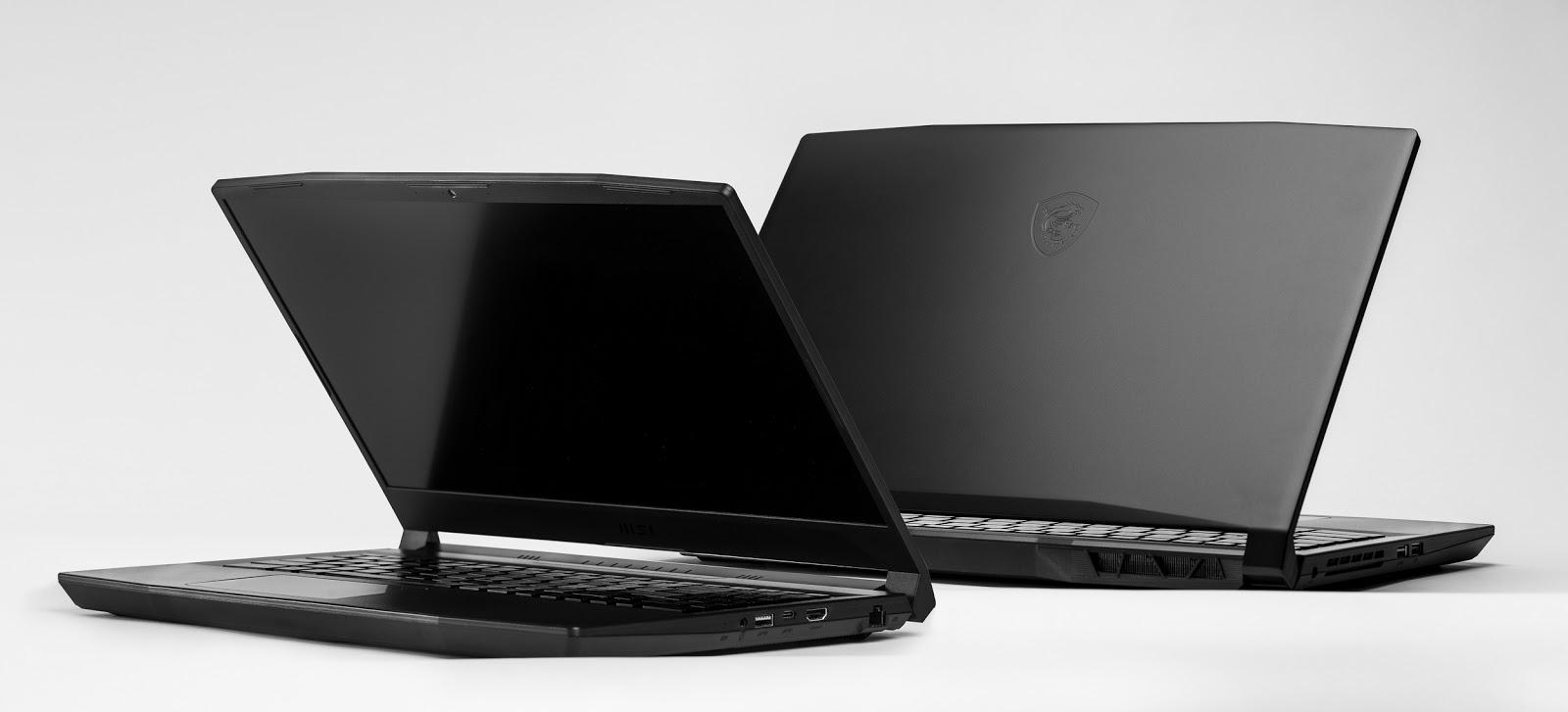 MSI GF66 Katana