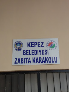 Kepez Belediyesi Zabıta Karakolu