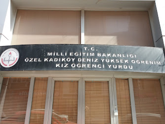 Özel Kadıköy Deniz Yüksek Öğrenim Kız Öğrenci Yurdu