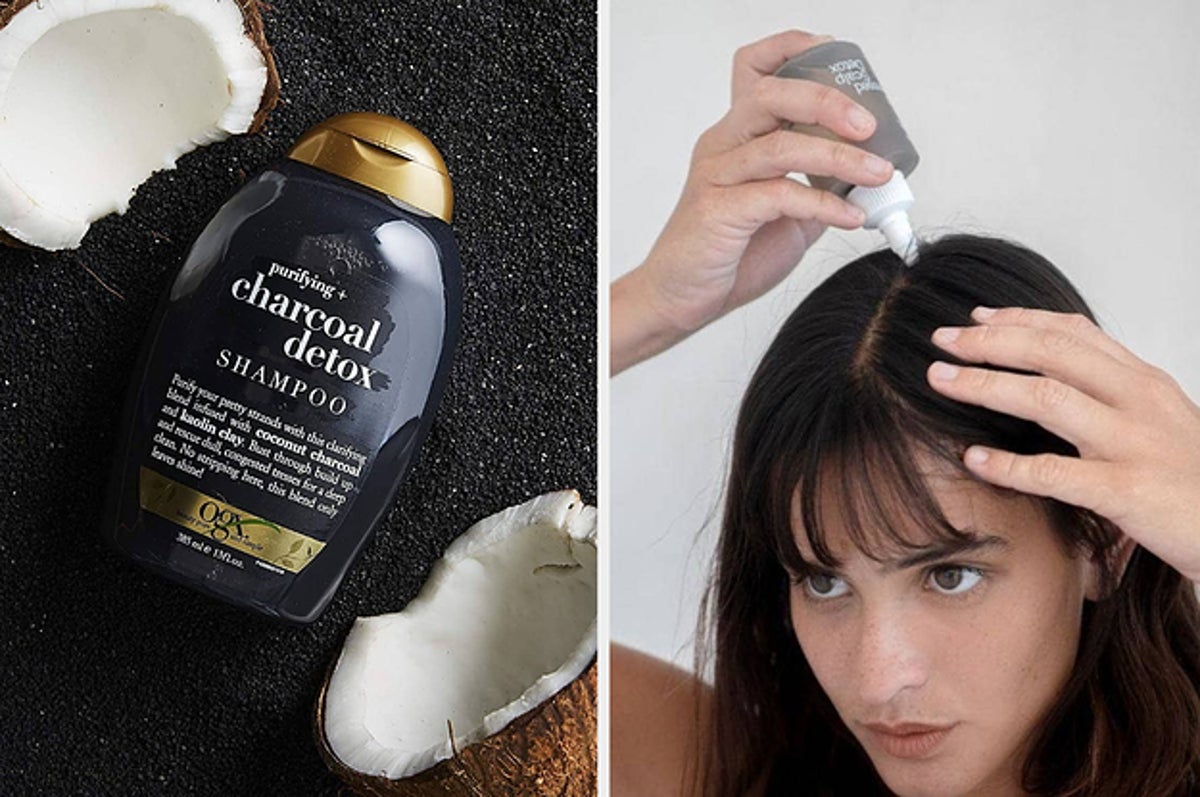 best hair care products for damaged hair
