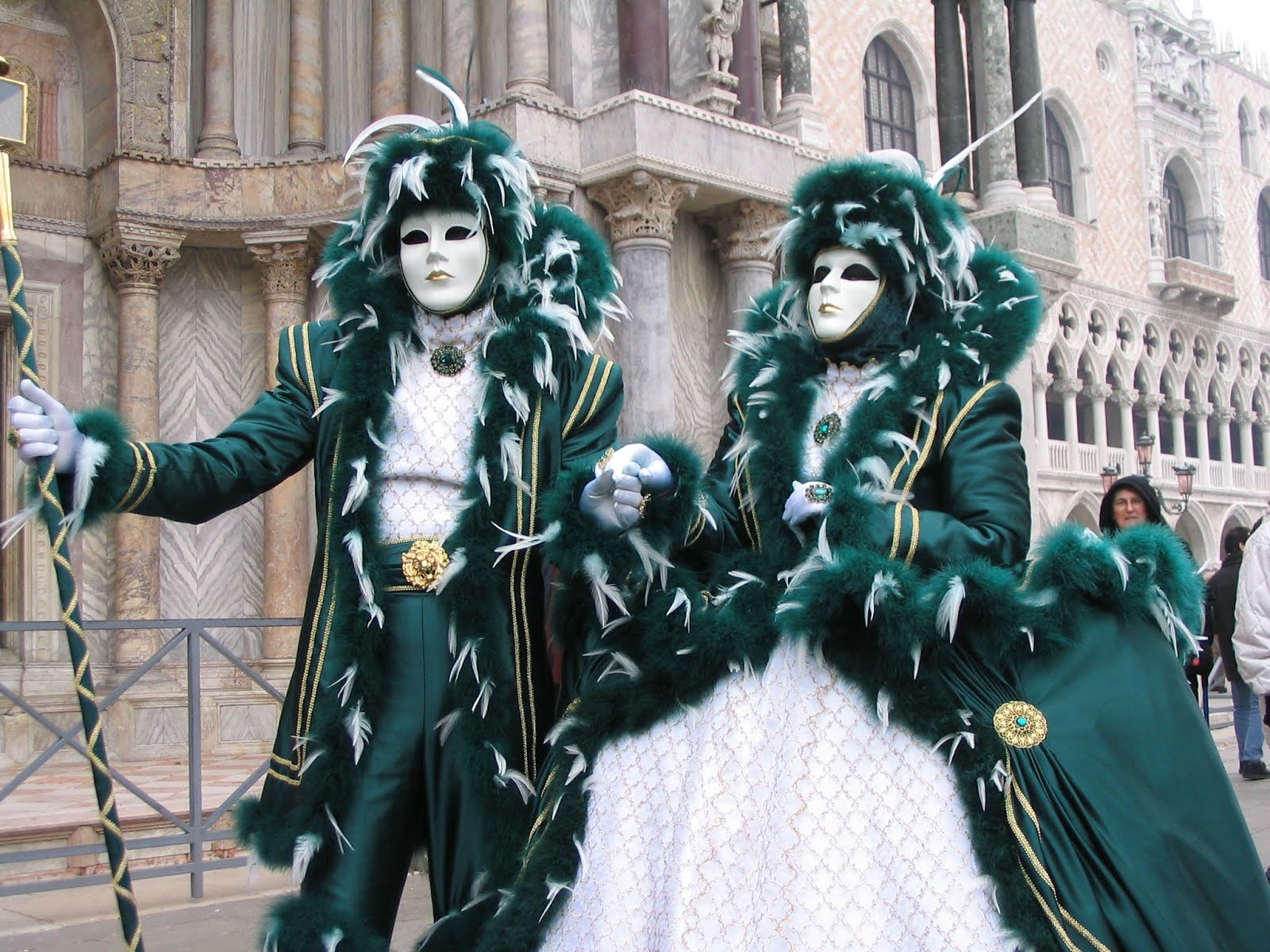 oferte turism pentru carnavalul de la Venetia