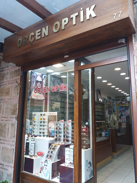 Örçen Optik