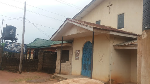 The Eternal Sacred Order Of The Cherubim & Seraphim, 12 Goodnews Street, Oka, Benin City, Nigeria, Place of Worship, state Ondo