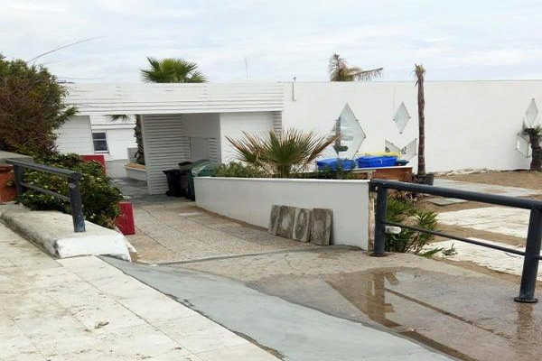 Terracina 5 Stelle Liberiamo Le Spiagge