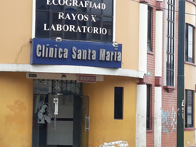 Clínica Santa María - Quito
