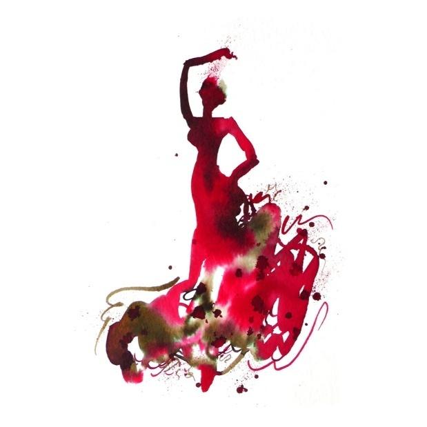 Resultado de imagen de flamenco