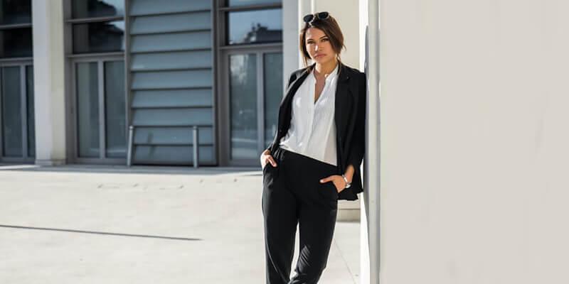 7 Power Dressing Tips: What to Wear to Work?