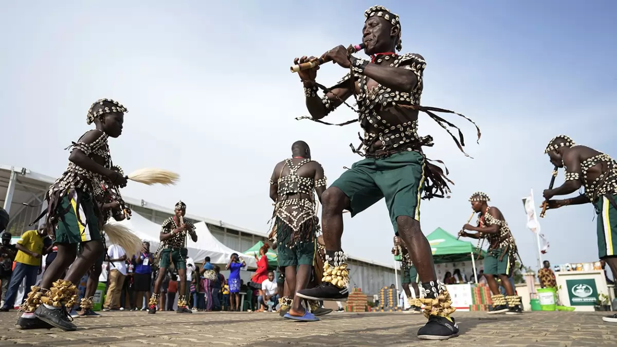 Nigeria: From Savory Bananas to Yam Festivals — Cook-in' Quarantine