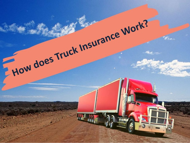 trucking insurance 