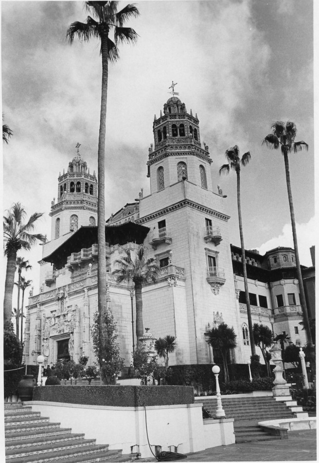 Hearst Castle