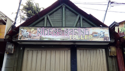 Riders Racing Taller