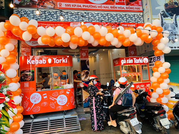 Torki – chất lượng sản phẩm và chất lượng dịch vụ thuộc top đầu