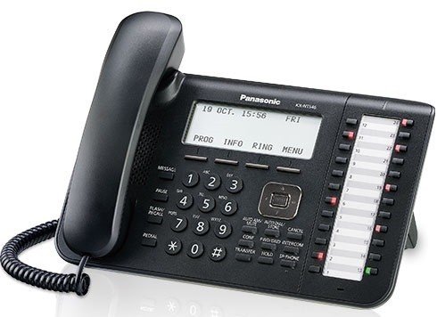 Panasonic KX-NT546RU для офиса