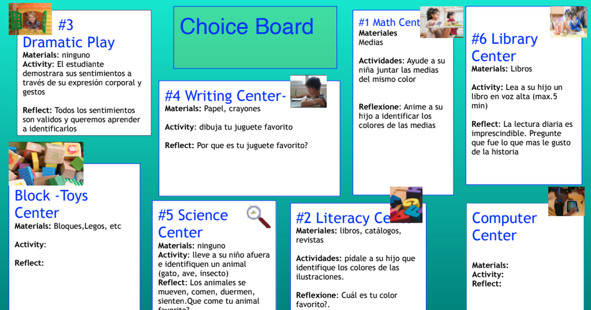 Choice Boards Centers (edited) .pdf
