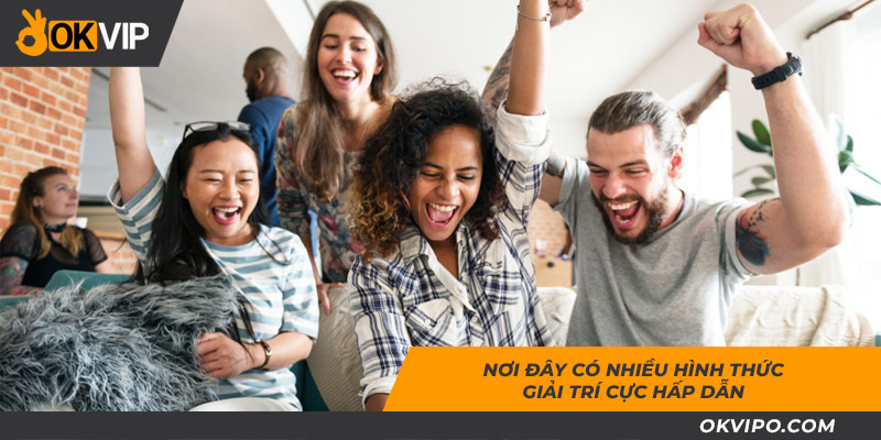 OKVIP Lừa Đảo – Thực Hư Tin Đồn Tập Đoàn Lừa Đảo Người Chơi