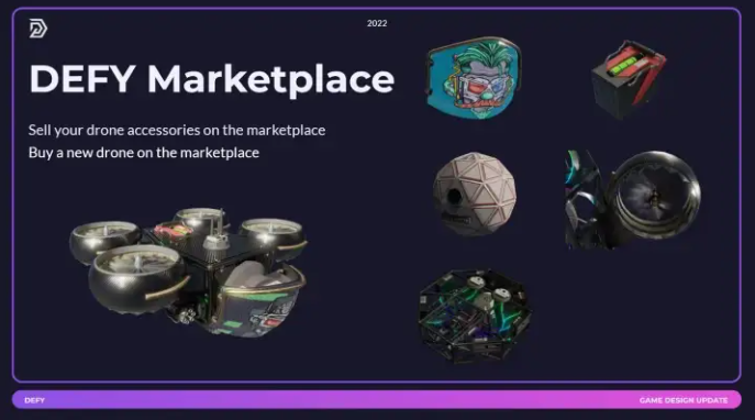 DEFY-Marketplace