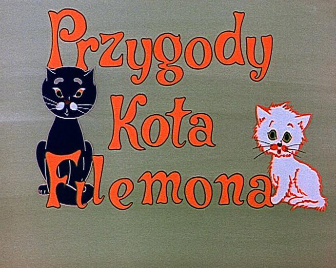 PRZYGODY KOTA FILEMONA - MiniMini+