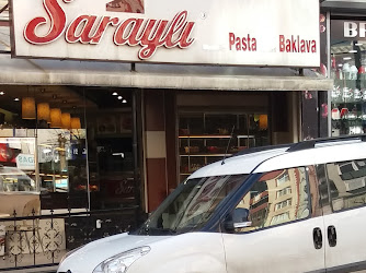 Saraylı Pasta Cafe