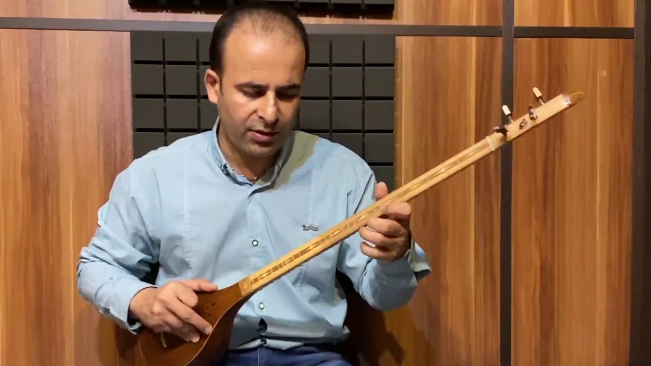 دانلود درآمد اول دستگاه ماهور ردیف آوازی استاد عبدالله دوامی اجرا با سه‌تار نیما فریدونی