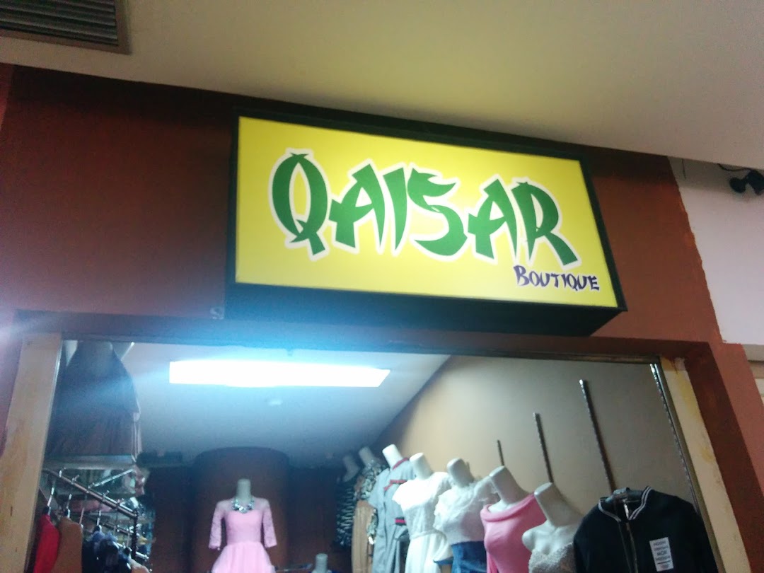 QAISAR BOUTIQUE