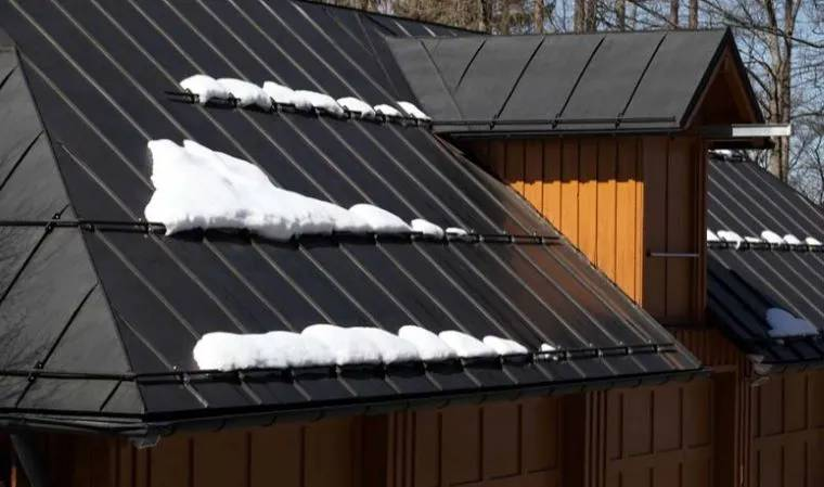 jenis atap multiroof millenium
