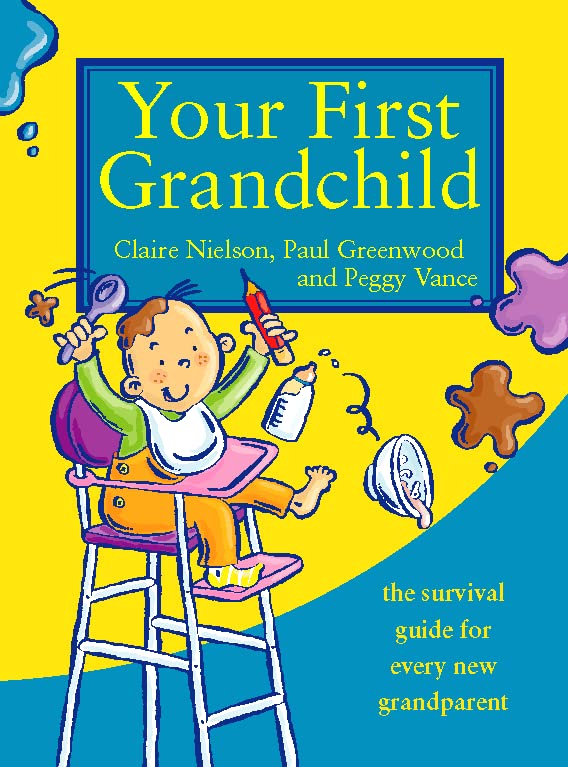 Your First Grandchild book cover