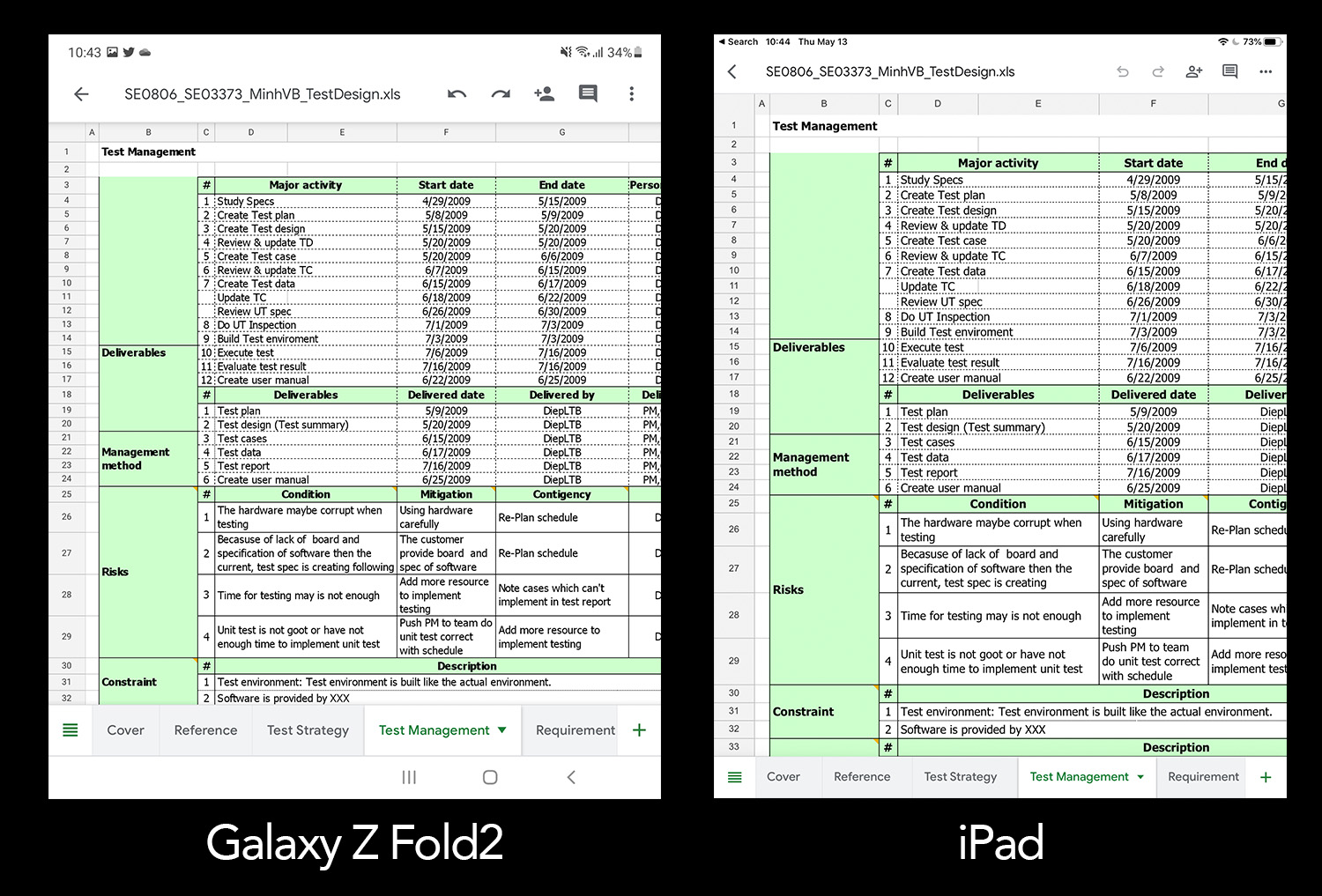 Is the Galaxy Z Fold2 enough to replace the iPad at work | Mobile