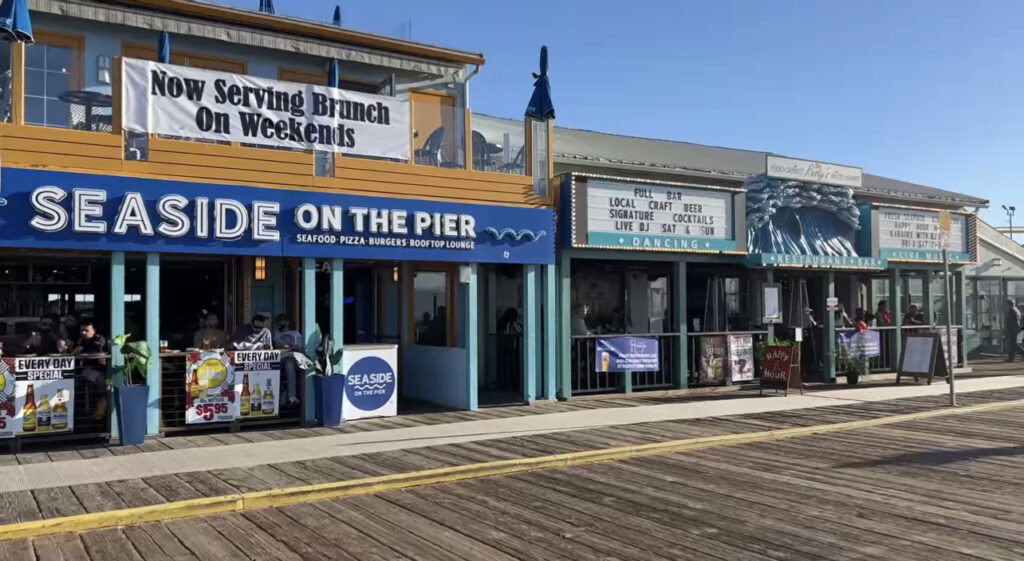 Santa Monica Pier – Los Angeles California Travel Guide 2023