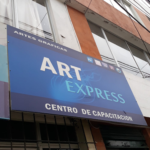 Opiniones de Art Express en Quito - Diseñador gráfico