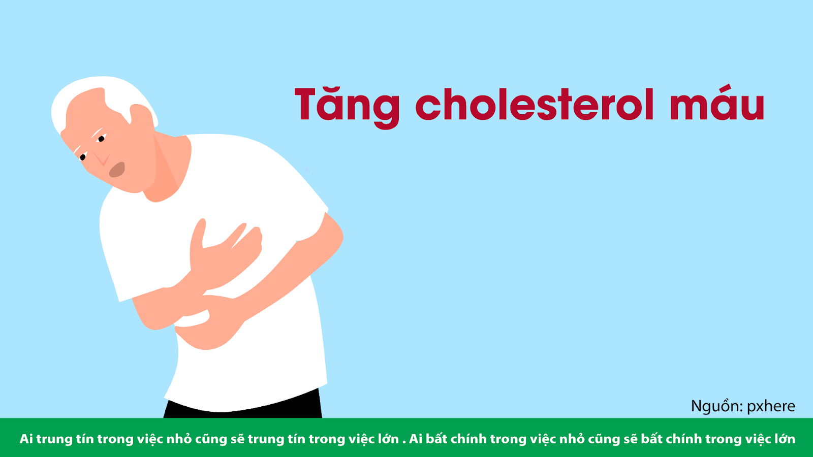BỆNH MỠ MÁU CAO HAY TĂNG CHOLESTEROL MÁU