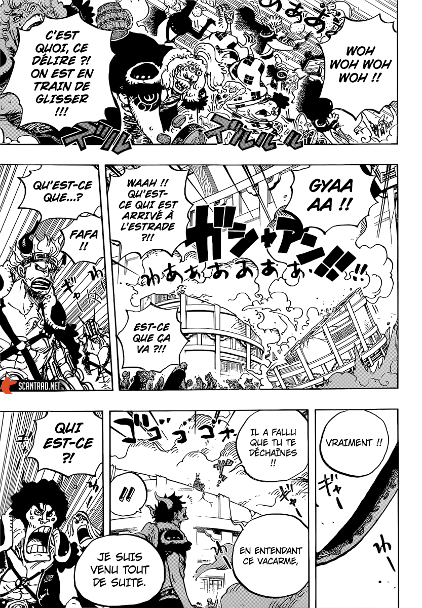 One Piece: Chapter 980 - Page 5
