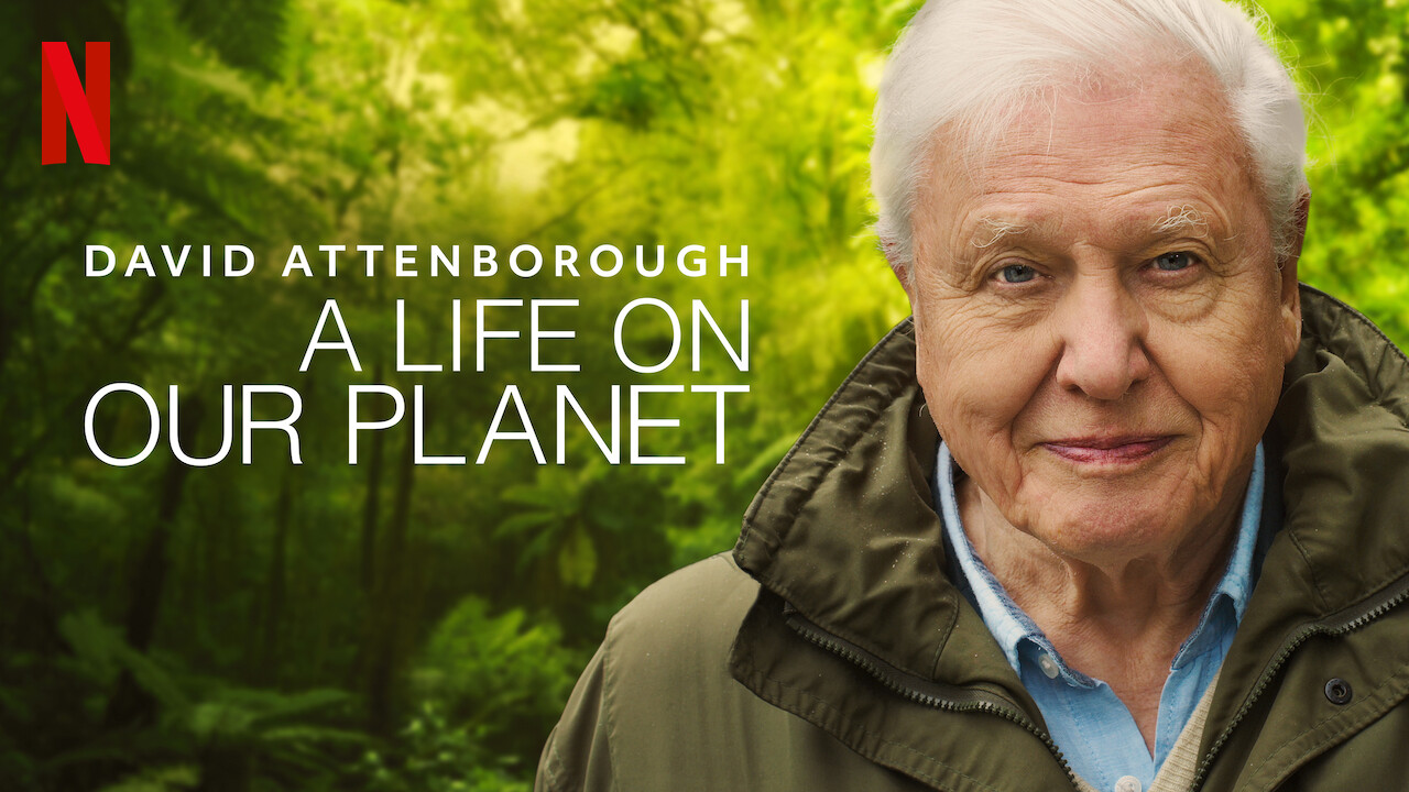 David Attenborough: A Life on Our Planet (Photo:UCLA Sustainability)
