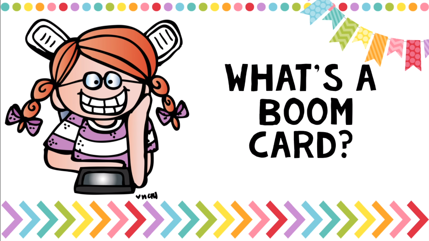 BOOM Cards - What are they?