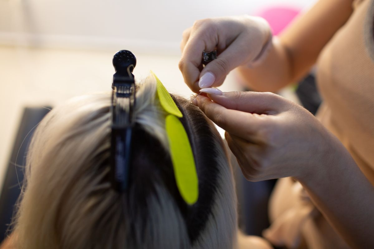 human hair grades